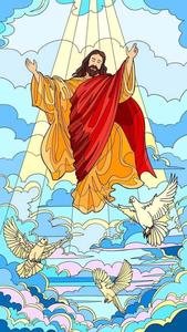 Image Aesthetic Jesus aesthetic jesus wallpaper