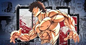 Image baki hanma wallpaper
