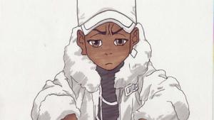 Image "Boondocks - A Uniquely Quirky Tale" boondocks wallpaper