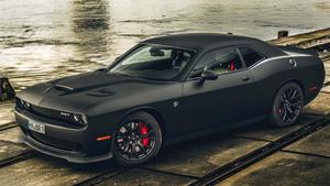 Image Bright Yellow Dodge Challenger Demon 4k dodge challenger 4k wallpaper