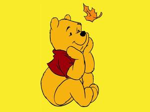 Image Classic Winnie The Pooh invites you to join him in the Hundred Acre Wood! winnie the pooh wallpaper