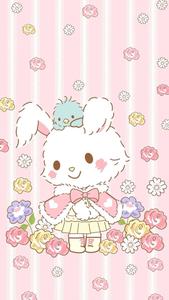 Image  Cute Cinnamoroll Sanrio Character Wallpaper