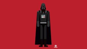 Image Darth Vader Red Vector Art darth vader wallpaper