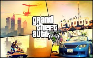 Image Explore the Open World of Grand Theft Auto 5 gta 5 wallpaper