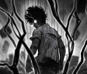 Image Exploring the Mysterious World of Dark Anime dark anime wallpaper