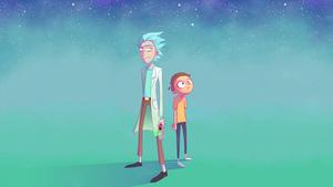 Image Fun and Adventure With Rick And Morty rick and morty wallpaper