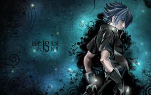 Image  Intense Anime Battle Wallpaper