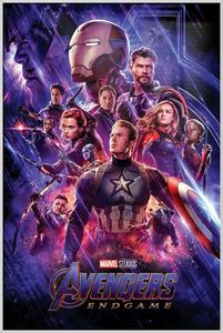 Image Iron Man sacrificing himself to save the Universe avengers endgame wallpaper