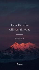 Image Isaiah 41:10 - Fear Not bible verse wallpaper