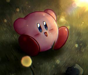 Image Kirby Saves the Day! kirby wallpaper