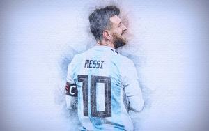 Image Lionel Messi - The Greatest Footballer of All Time messi wallpaper