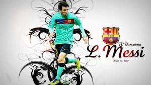 Image Lionel Messi - The King of Football messi wallpaper