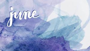 Image Making a Splash in June june wallpaper