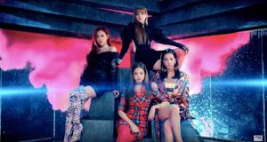 Image Members of K-Pop Group Blackpink in their MV ""DDU-DU DDU-DU"" blackpink wallpaper