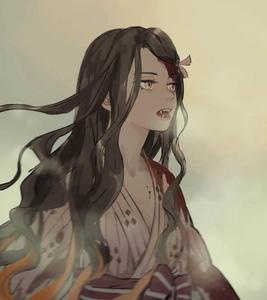 Image Nezuko, Demon Slayer of Tanjiro Kamado nezuko wallpaper