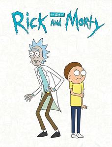 Image Rick and Morty Get Into an Epic Adventure rick and morty wallpaper