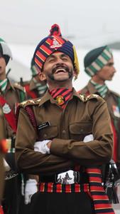 Image Saluting the Brave Indian Army indian army wallpaper