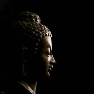 Image Side View of Large Buddha Statue buddha wallpaper