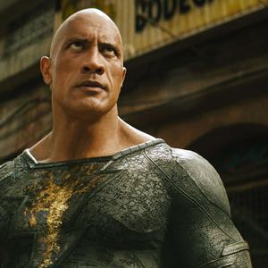 Image Strength and courage embodied in a heroic figure superhero wallpaper