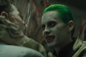 Image  The Joker Lurking Darkly in Shadows