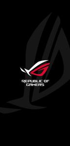 Image Ultimate Gamer Rig - Tear Through Any Game with ROG by ASUS asus rog wallpaper