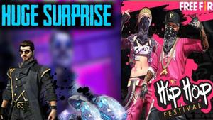 Immerse yourself in the beauty of Hip Hop Free Fire hip hop free fire wallpaper