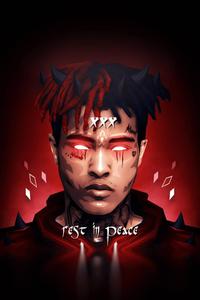 In Loving Memory of XXXTentacion xxxtentacion wallpaper