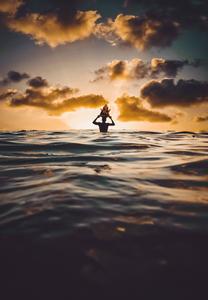 In Ocean Ganesh Mobile ganesh mobile wallpaper