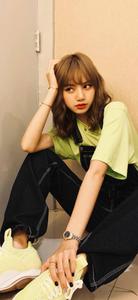 Incheon Airport Fashion Lisa Blackpink HD lisa blackpink hd wallpaper