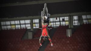 Incredible Motorcycle Stunt Act motorcycle wallpaper