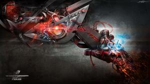 Incredible power, performance and looks – ROG series gaming laptops. asus rog wallpaper