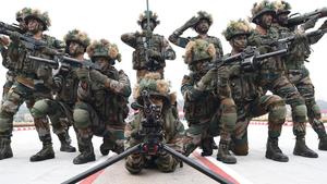 Indian Army Assault Team indian army wallpaper