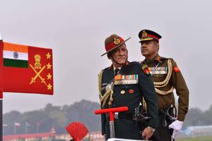 Indian Army High Ranking Officials indian army wallpaper
