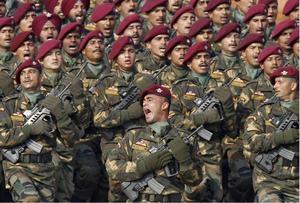 Indian Army Red Berets Platoon indian army wallpaper