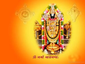 Indian Lord Venkateswara 4K lord venkateswara 4k wallpaper