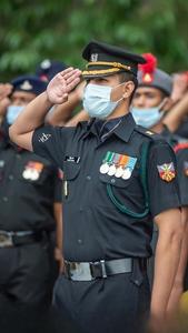 India's Braveheart Defender indian army wallpaper
