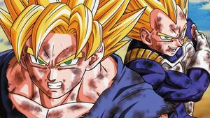 Injured Vegeta And Goku Picture vegeta wallpaper