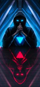 Innovative technologies powering data security hacker wallpaper