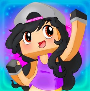 Inspired by the entertaining Aphmau, step outside of your comfort zone and create the life you want to live. aphmau wallpaper