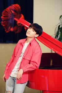 Inspiring portrait of Jungkook from BTS jungkook wallpaper
