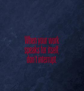 Inspiring Work Quotes Wallpaper