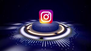 Instagram 3D Platform instagram wallpaper