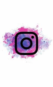 Instagram Watercolor Art instagram wallpaper