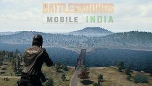 Intense Battle on the Battlefield in BGMI