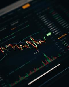 Intense Day in the Life of a Trader trading wallpaper
