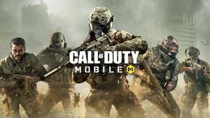 Intense Gameplay From The Popular Video Game, Call Of Duty call of duty wallpaper