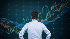 Intense Global Trading Scene trading wallpaper