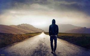 Interesting Photo Of Alone Boy alone boy wallpaper