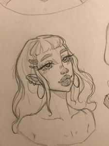 Intricate Aesthetic Pencil Drawing aesthetic drawings wallpaper