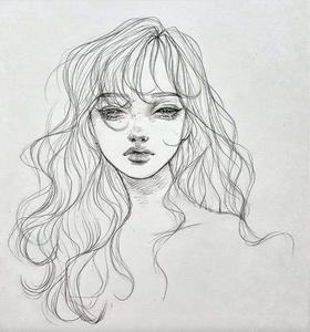 Intricate Hand-Drawn Aesthetic Sketch aesthetic drawings wallpaper